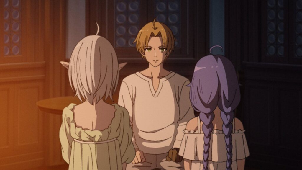 Preview Mushoku Tensei Season 3 Episode 14: Aksi Rudy Dimulai 11 1790244293 8b8c6dceaca99c76446eae2ac2dfe9b9 1024x576 1