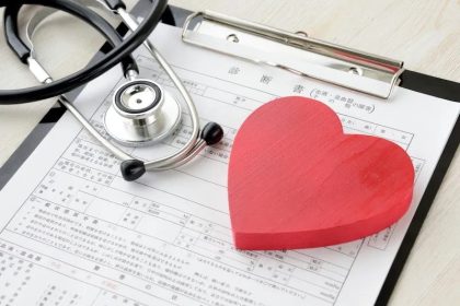 Rumah Sakit Jepang | Pelajaran yang Kudapat dari Kecelakaanku 25 A Heart on a Medical Paper at a Japanese Hospital