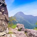 Wisata ke Gunung Haruna, Salah Satu Tiga Puncak Suci Gunma 2 A Tengu on Mt. Haruna