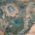 Mengenal Daisen Kofun Osaka, Kompleks Makam Kaisar Nintoku yang Megah 10 An Artists Rendition of the Daisen Kofun