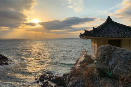 Menelusuri Pesona Himeshima, “Pulau Para Putri” yang Asri di Oita 25 Himeshimas Sennindo in Oita Prefecture