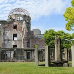 Hiroshimas Iconic Atomic Bomb Dome