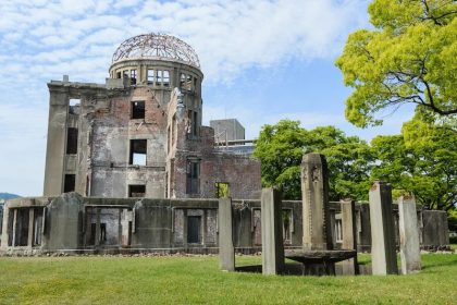 Hiroshimas Iconic Atomic Bomb Dome