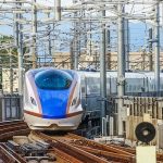 Trik Jiyuseki: Cara Memanfaatkan Kebebasan Anda Sepenuhnya 18 Hokuriku Shinkansen in Nagano