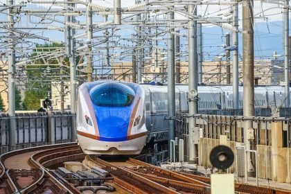 Trik Jiyuseki: Cara Memanfaatkan Kebebasan Anda Sepenuhnya 43 Hokuriku Shinkansen in Nagano