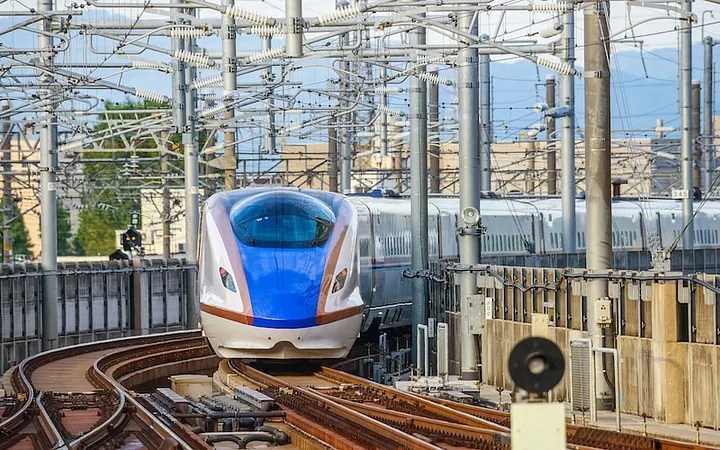 Trik Jiyuseki: Cara Memanfaatkan Kebebasan Anda Sepenuhnya 4 Hokuriku Shinkansen in Nagano