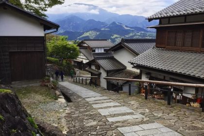 Panduan Lengkap Lembah Kiso: Menjelajahi Surga Tersembunyi Ini 39 Magome juku in the Kiso Valley