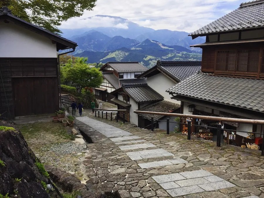 Panduan Lengkap Lembah Kiso: Menjelajahi Surga Tersembunyi Ini 10 Magome juku in the Kiso Valley