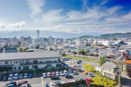 Matsumoto Cityscape