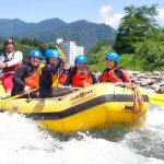 Minakami Rafting