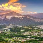 Mt. Buko in Chichibu
