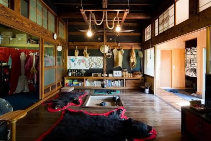 Musim Dingin Akita: Matagi & Monster Salju Gunung Moriyoshi 20 Oriyamake