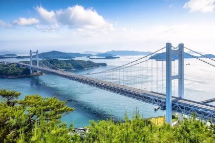 Seto Ohashi Bridge