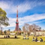 Panduan Tokyo Free Wi-Fi: Cara Mudah Terhubung ke internet di Ibukota Jepang 9 Shiba Park