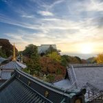Menjelajah Shigisan Chogosonshi-ji, Permata Tersembunyi di Puncak Gunung Nara 20 Sunrise from Shigisan Chogosonshi ji in Nara