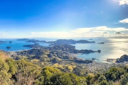 Suooshima, Hawaii-nya Setouchi | Backyard Tourism Vol. 14 22 Suo Oshima Panorama