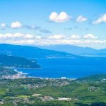 Selamat Datang di Kota Ito: Kota Pemandian Air Panas di Semenanjung Izu 5 The View of Ito City from Mt. Omuro