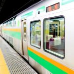Tokaido Line Green Car