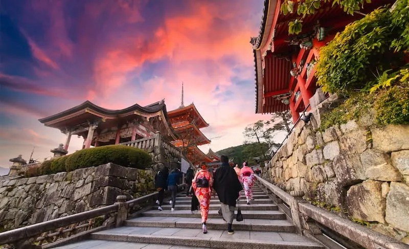 Destinasi Terbaik di Jepang: 60 Pilihan untuk Perjalanan Lebih Berkesan 7 Where to Go in Japan
