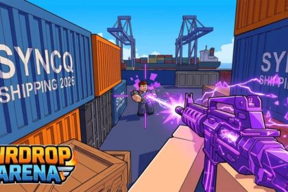 Kode AirDrop Arena (September 2026) 63 airdrop arena codes