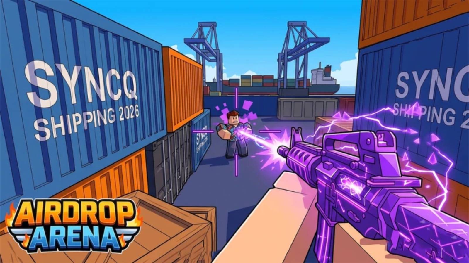 Kode AirDrop Arena (September 2026) 3 airdrop arena codes