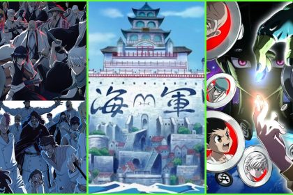 7 Saga Perang Anime Terbaik, Dibuat Peringkatnya 24 anime war arcs