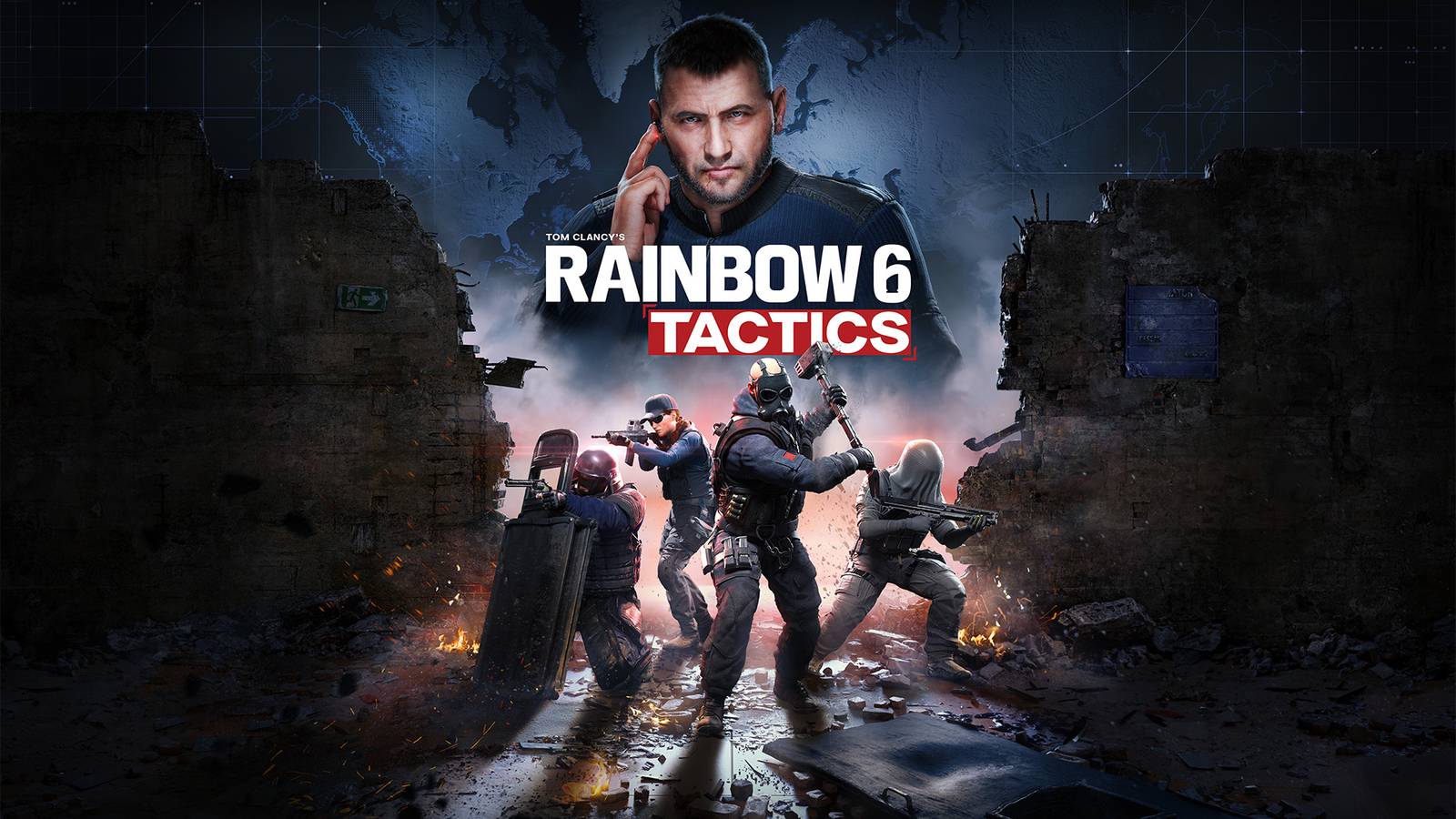 Preview Rainbow Six Tactics 5