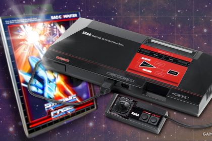 Game Baru Sega Master System Dirilis 18 blazing core sega master system release sep 2026 new game gamerant