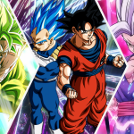 Dragon Ball Super 2: 5 Saiyan Terkuat yang Pernah Ada 7 broly vegeta goku and gohan beast
