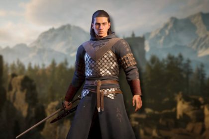 Blood of Dawnwalker: Cara Mendapatkan Armor Legendaris "Coat of Darkened Scales 25 coat of darkened scales armor in blood of dawnwalker 1