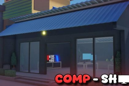 Kode Compshop 3 compshop codes