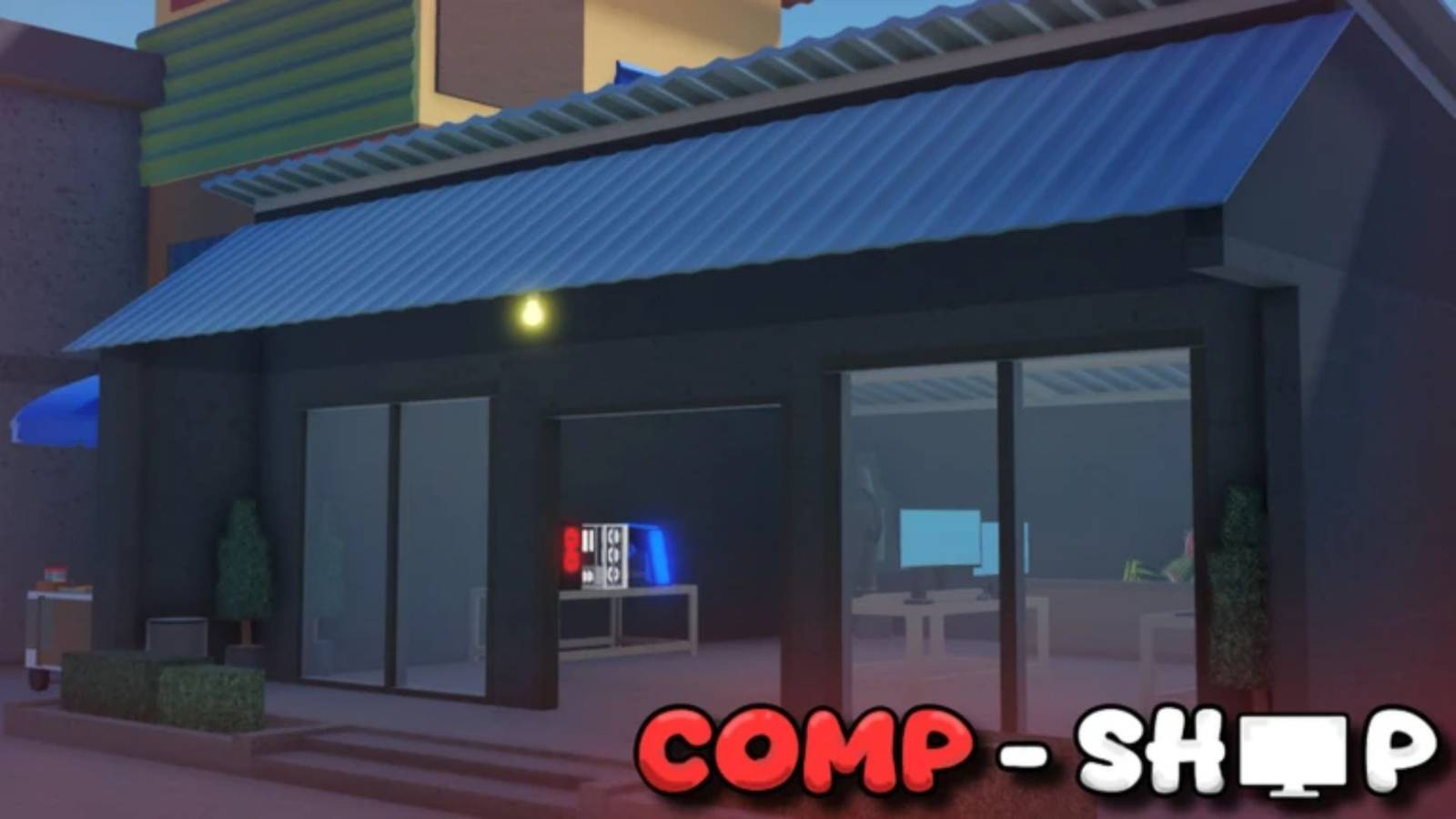Kode Compshop 3 compshop codes