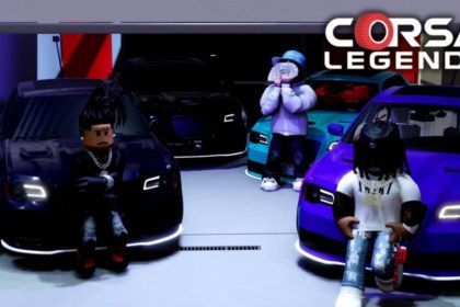 corsa legends codes