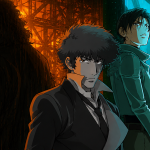 cowboy bebop the movie poster