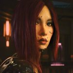 Tembus 15 Juta Kopi, Cyberpunk 2077 Buktikan Pentingnya DLC untuk RPG Open-World 44 cyberpunk 2077 phantom liberty songbird gala close up dot halftone patterned background