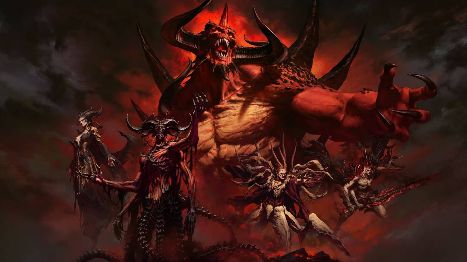 Perilisan Resmi Edisi Spesial 30 Tahun Diablo Diumumkan 5 dia 30th anniversary 3840x2160 1