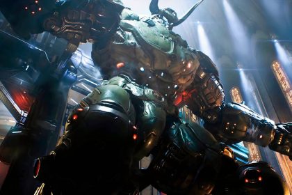 Bethesda Umumkan Tanggal Rilis Resmi Doom: The Dark Ages Seharga $179.99 11 doom the dark ages new release atlan statue bethesda gear gamerant