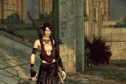 dragon age origins morrigan