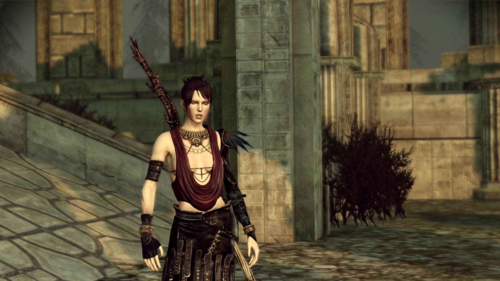 10 RPG Klasik yang Sulit Dimainkan Saat Ini 1 dragon age origins morrigan