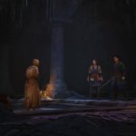 echoes of silenced bells quest in the blood of dawnwalker