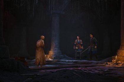 Bakar Catatan atau Tidak di Blood of Dawnwalker? 66 echoes of silenced bells quest in the blood of dawnwalker