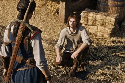 Cara Fable Memperlakukan NPC Patut Ditiru RPG Open-World Lainnya 50 fable protagonist with beggar npc