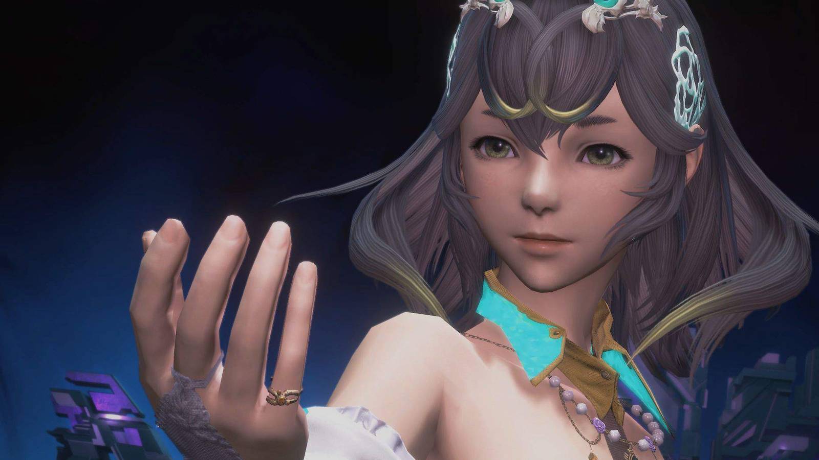 final fantasy 14 ff14 bygone serenity music