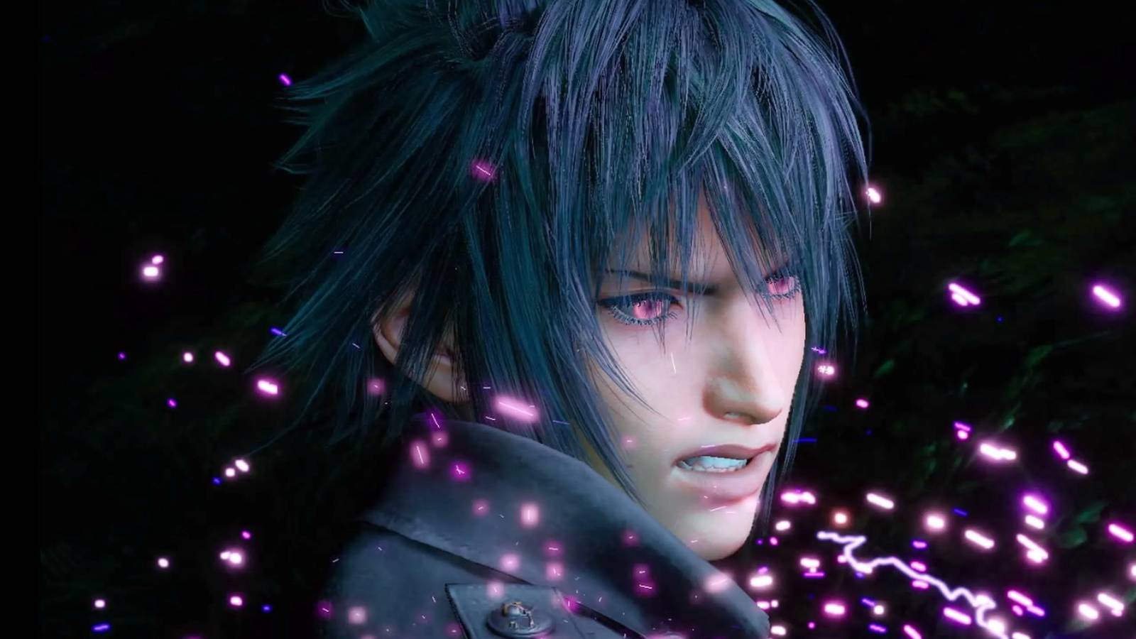 final fantasy 15 noctis resonance vision