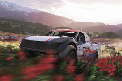 Forza Horizon 6 Dapatkan Kabar Baik untuk Pemain PS5 34 forza horizon 6 going off road