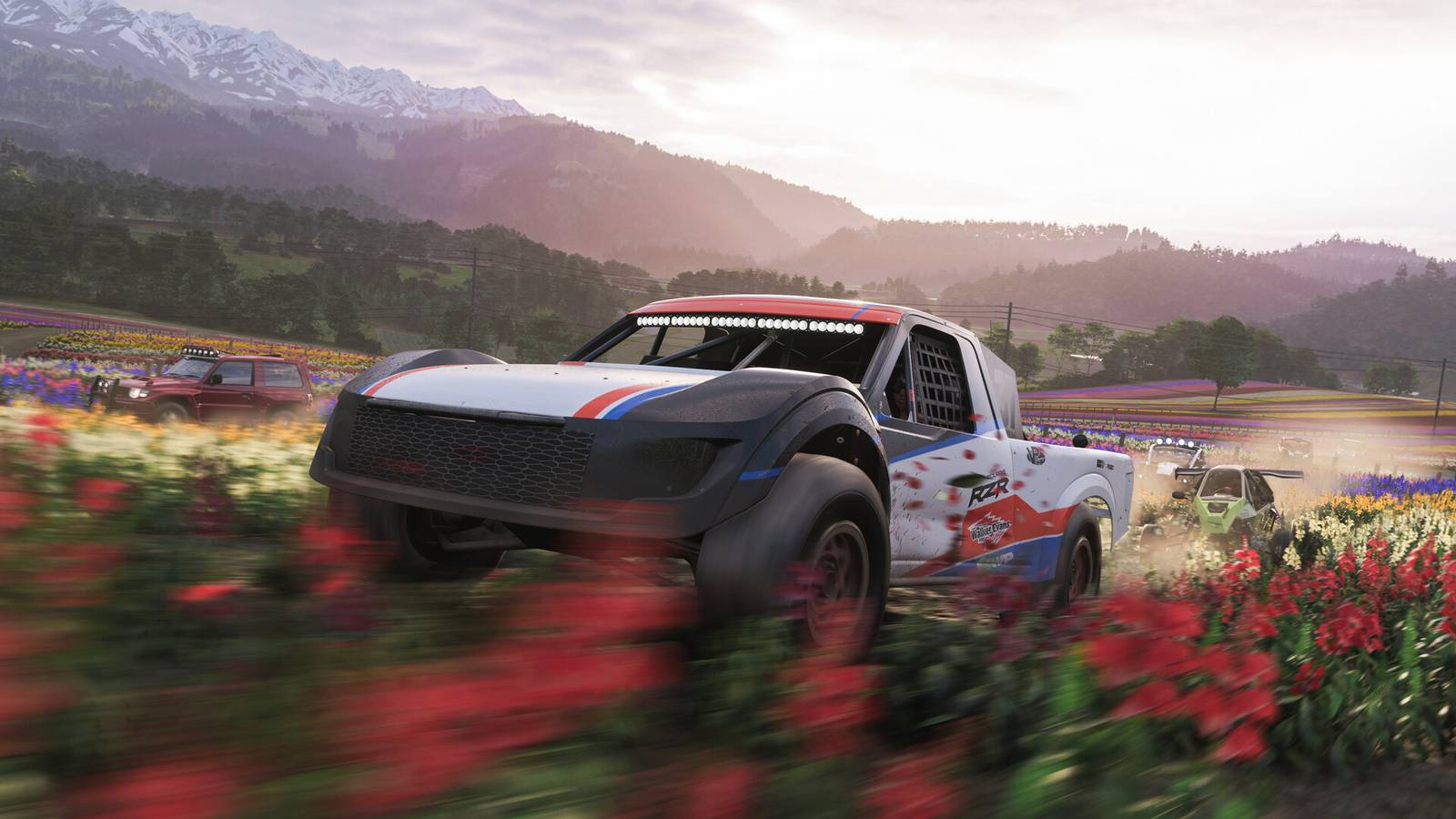 Forza Horizon 6 Dapatkan Kabar Baik untuk Pemain PS5 1 forza horizon 6 going off road