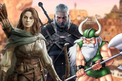 7 Game Fantasy Sword & Sorcery Terbaik Sepanjang Masa, Diurutkan 76 greatest sword sorcery fantasy games of all time ranked