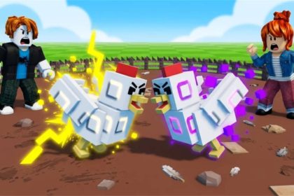 Kode Grow a Chicken Fighter (September 2026) 41 grow a chicken fighter codes