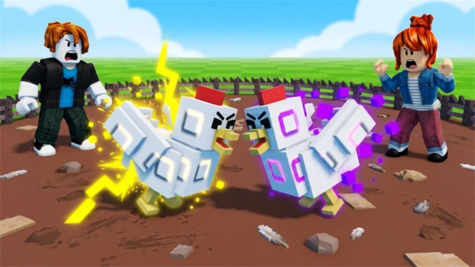grow a chicken fighter codes