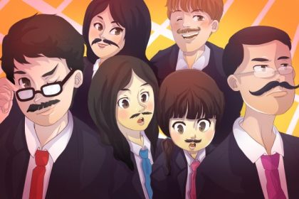 Alasan Jepang Secara Historis Membenci Kumis (dan Semua Bulu Wajah Lainnya) 108 header 640x 17